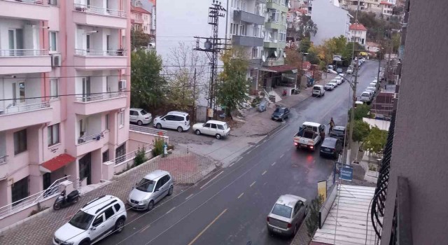 Muğlada 4.1 şiddetinde deprem