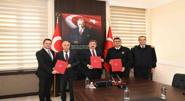 Muğladaki tüm okullarda ‘Gönüllü Okul Trafik Görevlileri projesi