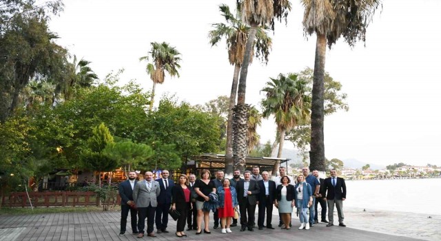 Muğlanın sağlık turizmi değerlendirildi