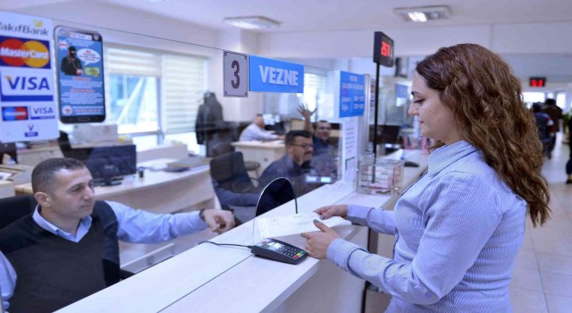 Muratpaşada vezne saatleri düzenlendi