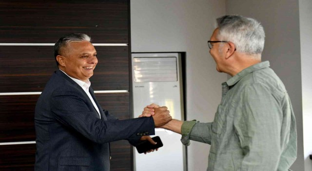 Muratpaşadan yaşlılık çalışmalarına özgün projeler