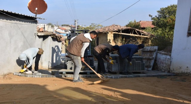 Mursallının çehresi değişiyor