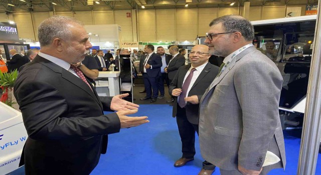 MÜSİAD İzmir Başkanı Saygılı: MÜSİAD EXPO fuarının en güzel yanı, ilk defa yapılan sektör eşleştirmeler