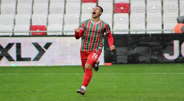 Mustafa Durgun: “Gol, hocama armağan olsun”