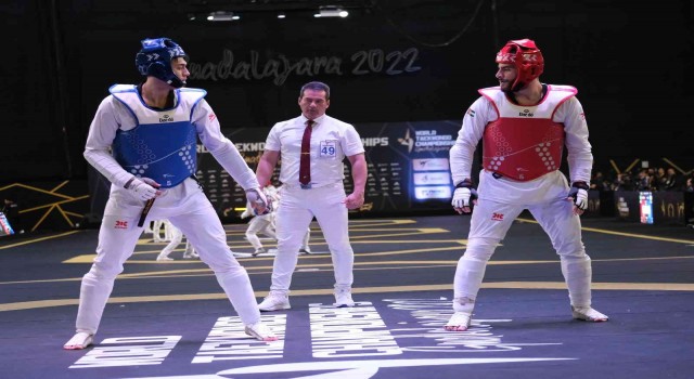 Nafia Kuş, Muhammed Emin Yıldız ve Emre Kutalmış Ateşli, Dünya Şampiyonasını tamamladı