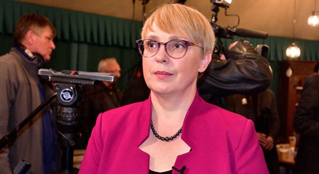 Natasa Pirc Musar, Slovenya'nın ilk kadın cumhurbaşkanı oldu