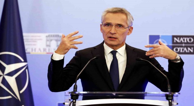 NATO Genel Sekreteri Stoltenberg: “Başkan Putin kışı silah olarak kullanmaya çalışıyor”