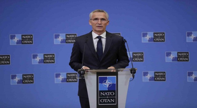 NATO Genel Sekreteri Stoltenberg: Bunun, Rusyanın başka bir ülkeyi işgal ettiği savaş olduğunu unutmamalıyız