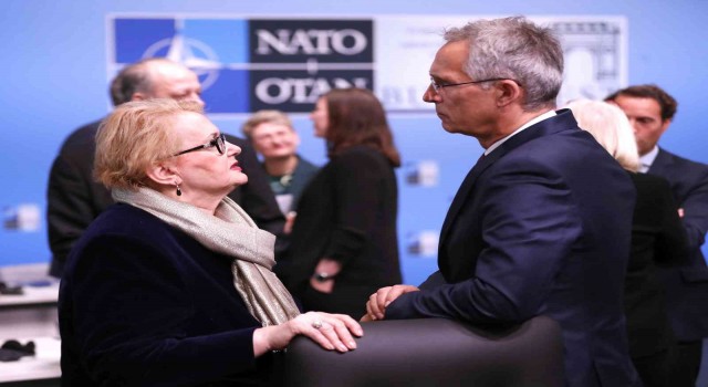 NATO Genel Sekreteri Stoltenberg: “Çıkarlarımıza uygun olduğu sürece Çin ile ilişkilerimizi sürdüreceğiz”