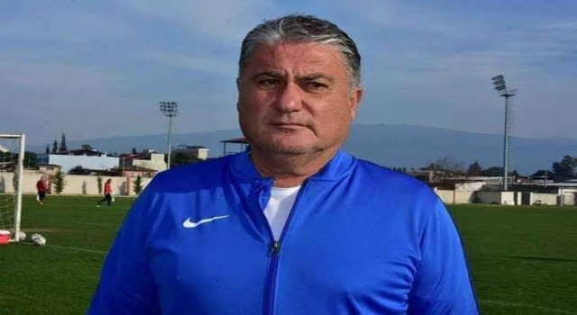 Nazilli Belediyesporun yeni teknik adamı Toros oldu