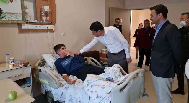 Nazillide 37 altyapı oyuncusu taburcu oldu, 9unun tedavisi devam ediyor