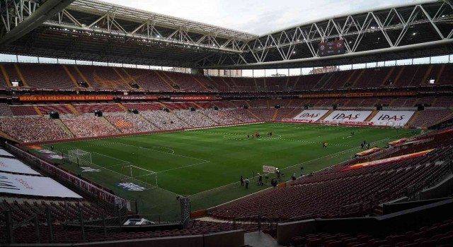 Nef Stadyumunda 13. Galatasaray - Beşiktaş derbisi