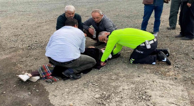 Nefes alamayan çocuğu ölümden kurtaran trafik polisi ayın polisi seçildi