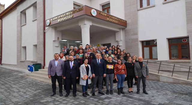 Nevşehir Belediye Başkanı Savran: “Şiddetin her türlüsüne karşıyız”