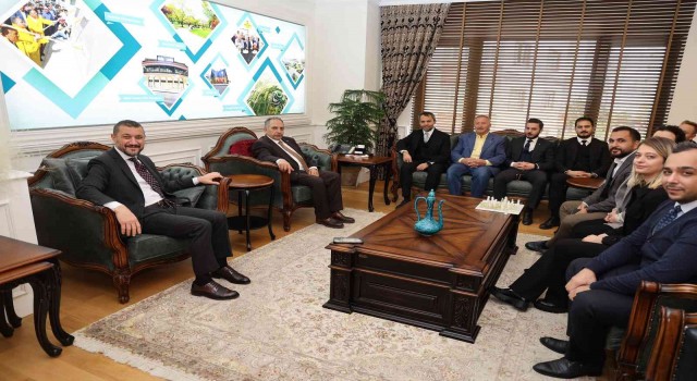 Nevşehir Milletvekili Açıkgöz: “Başkanımız Talasa değer katmış