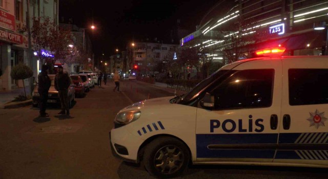 Nevşehirde şüpheli valiz paniğe neden oldu