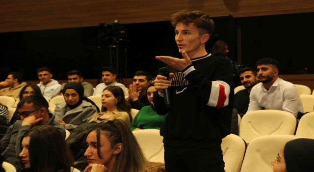NEVÜden 29 Kasım Dünya Tıbbi Sekreterler Günü etkinliği