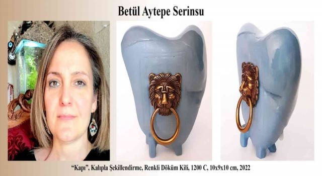 NEVÜlü akademisyen ve öğrencilerden Seramik alanında uluslararası başarı