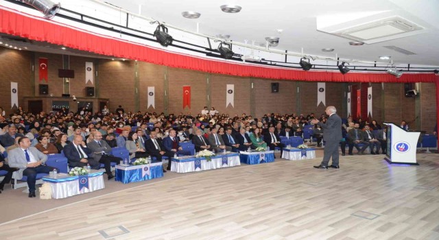 NEVÜlü öğrenciler ‘1.UNİKOP Öğrenci Kalite Buluşmasına katıldı