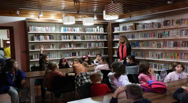 Nilüferli çocuklar ara tatilde Sait Faikle buluşuyor