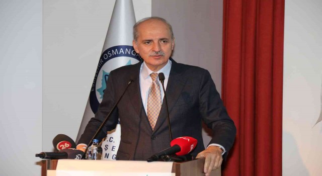 Numan Kurtulmuştan göçmen sorununa ilişkin açıklama