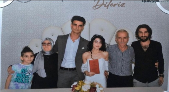 O yangından acı detay: Yaklaşık 1 ay önce evlenmişlerdi, ölüm ayırdı