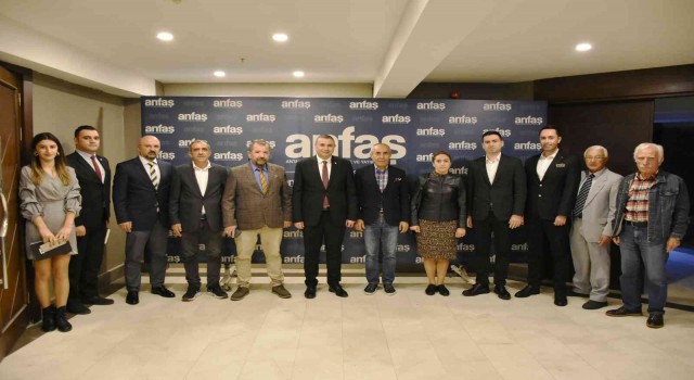 Oda başkanları Hotel Tech Antalya için buluştu