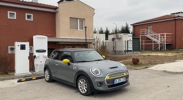 OEDAŞ, elektrikli araçtan şebekeye enerji transferi için çalışıyor