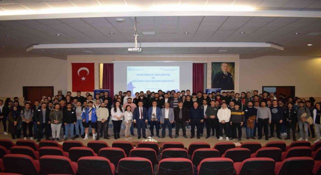 Öğrenciler geleceğe hazırlanıyor