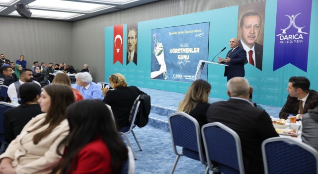 Öğretmenler, Darıca Kart ile sosyal tesislerden indirimli faydalanabilecekler