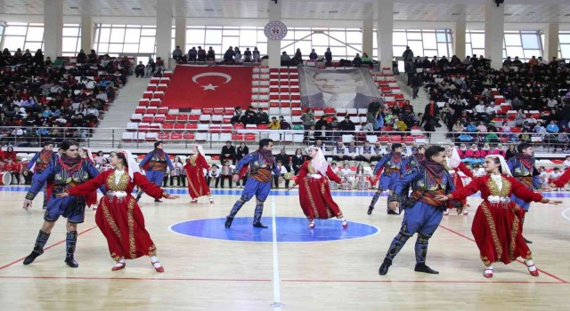 ‘Öğretmenler Günü Voleybol Turnuvası tamamlandı