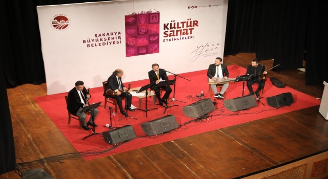 Öğretmenler Gününe özel dinleti gecesi
