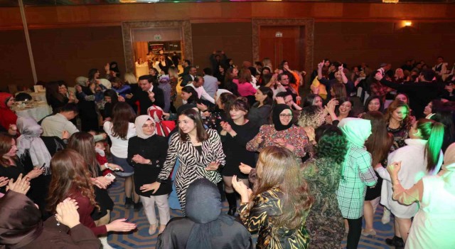Öğretmenlere 24 Kasıma özel eğlence