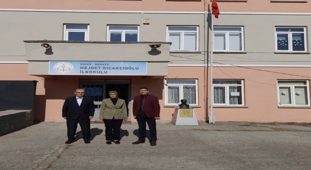 Okulda onarım tamamlandı, eğitim faaliyetleri başlayacak