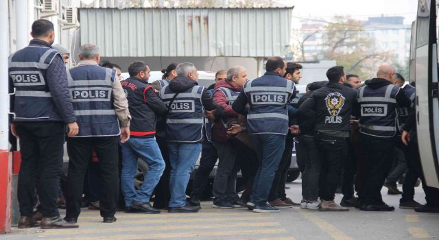 Olaylı derbinin şüphelilerinden 19una tutuklama talebi