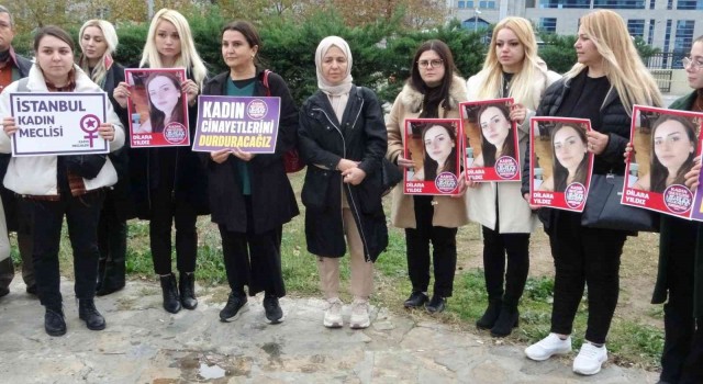 Öldürülen Dilara Yıldızın annesi: “Bazı insanlar adil yargılanmayı hak etmiyor