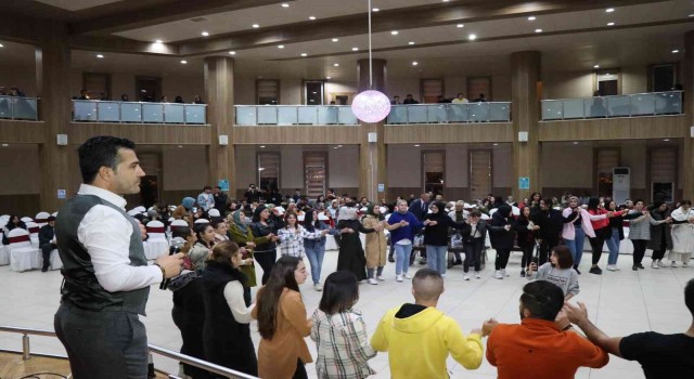 Oltuda Togg için 3 gün etkinlik düzenlendi