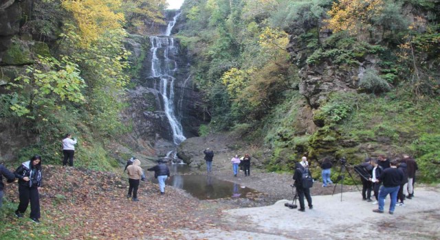 OMÜ öğrencileri Tekkeköyü fotoğrafladı