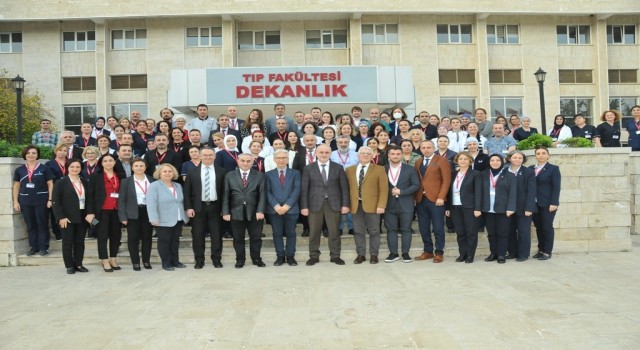 OMÜ Tıp Fakültesinin kalite puanı 94e çıktı