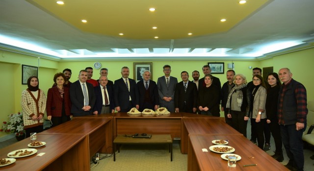 OMÜde hedef Nebiyan kestanesine coğrafi işaret