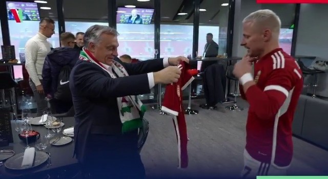 Orbanın “Büyük Macaristan” haritalı atkısı, komşu ülkeleri kızdırdı