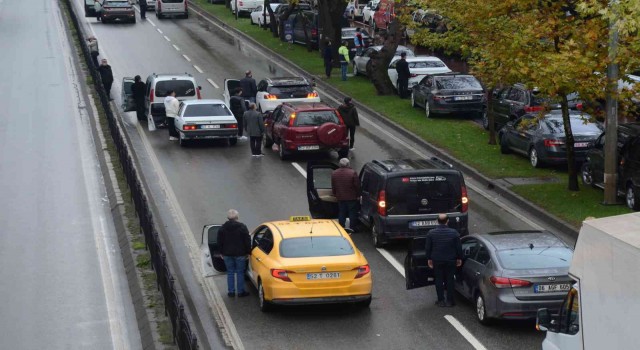 Orduda 10 Kasım törenleri