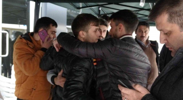 Orduda köpeklerden kaçarken araç çarpan işçinin yakınları: “Başıboş köpeklere karşı önlem alınmalı”