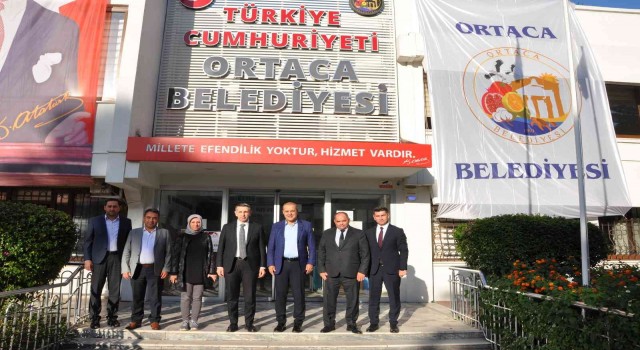 Ortacada Köyceğiz-Dalyan projesi ele alındı