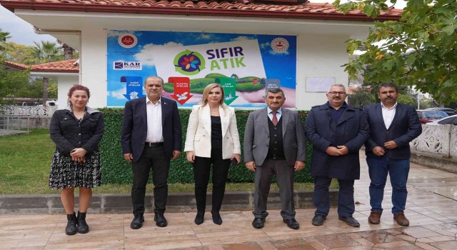Ortacadaki camiler ‘Sıfır Atık merkezi oluyor