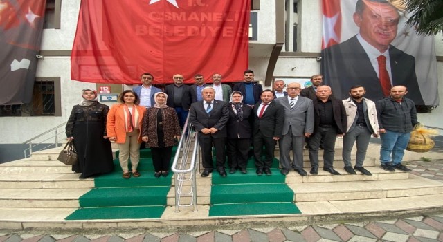 Osmanelinde 2023e Doğru Şehir Buluşmaları programı