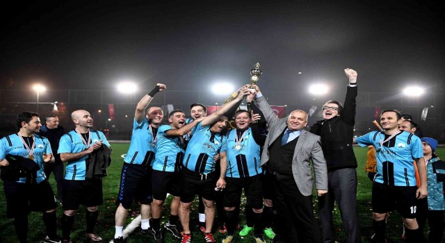 Osmangazide kazanan dostluk oldu