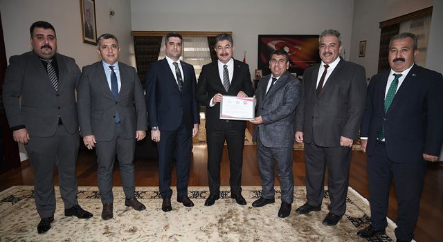 Osmaniye 112, Erişilebilirlik Belgesi Aldı