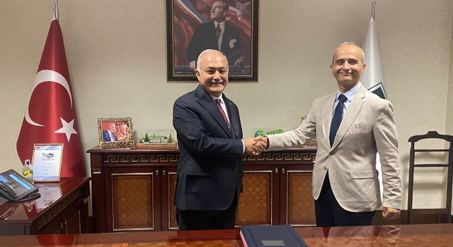 Osmaniye Belediyesi ile BM-Habitat Arasında İş Birliği Protokolü İmzalandı