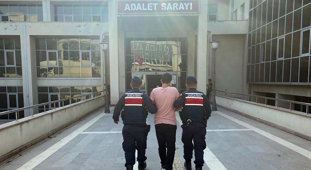 Osmaniye’de 16 yıl 5 ay hapis cezasıyla aranan hükümlü, yakalandı